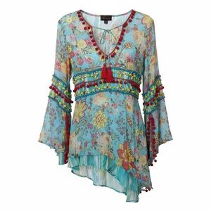 1 of a kind blouse size L